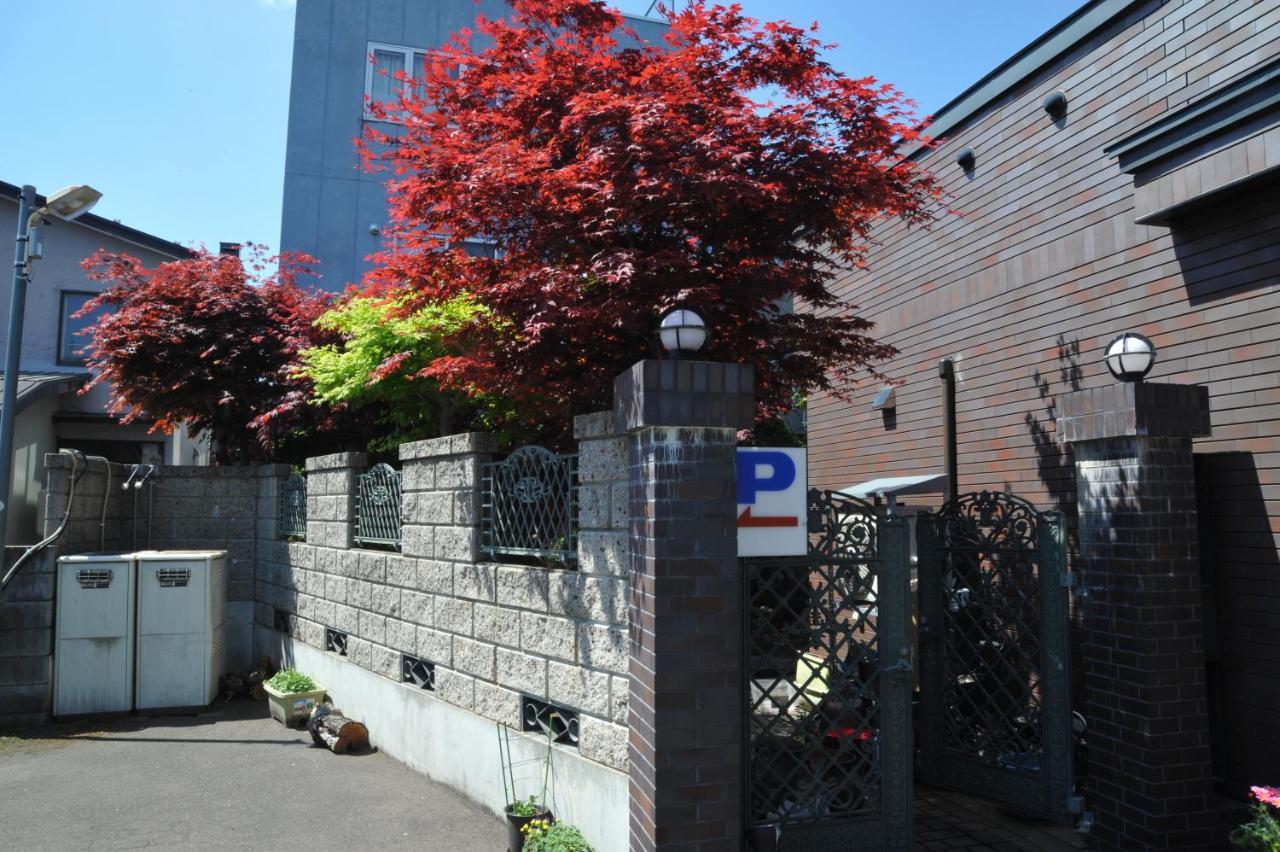 Otarunishikien Bed & Breakfast Exterior photo