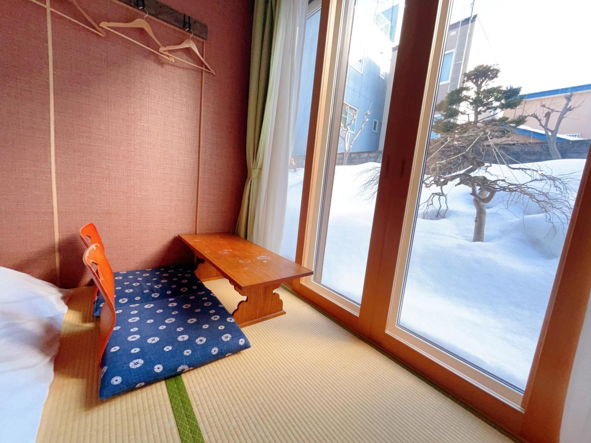 Otarunishikien Bed & Breakfast Exterior photo