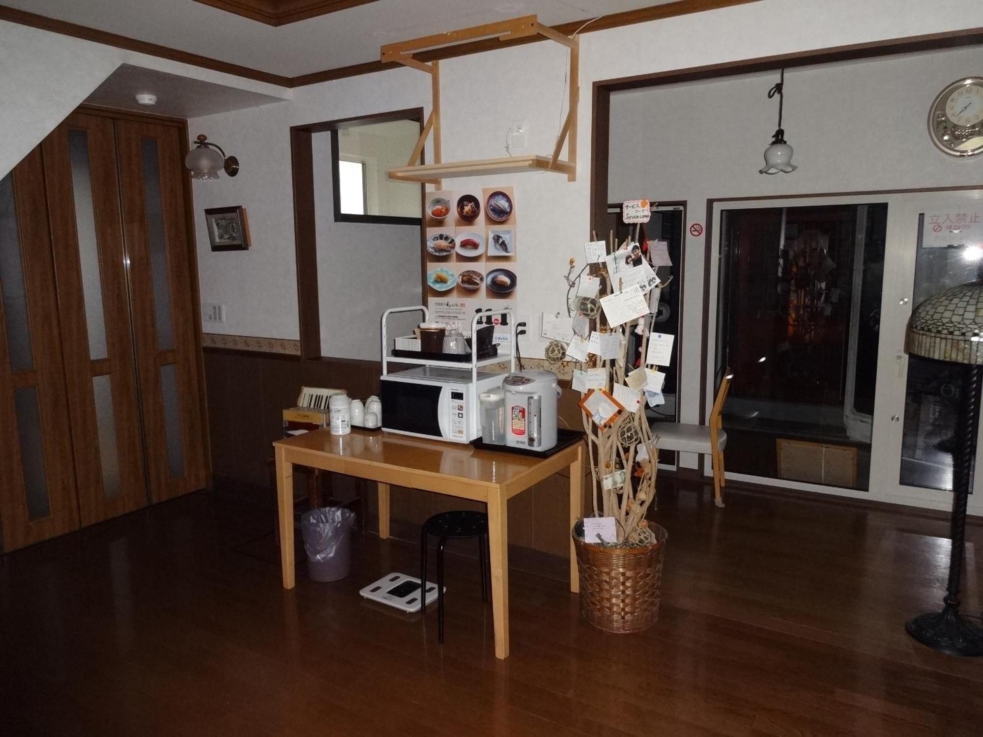Otarunishikien Bed & Breakfast Exterior photo