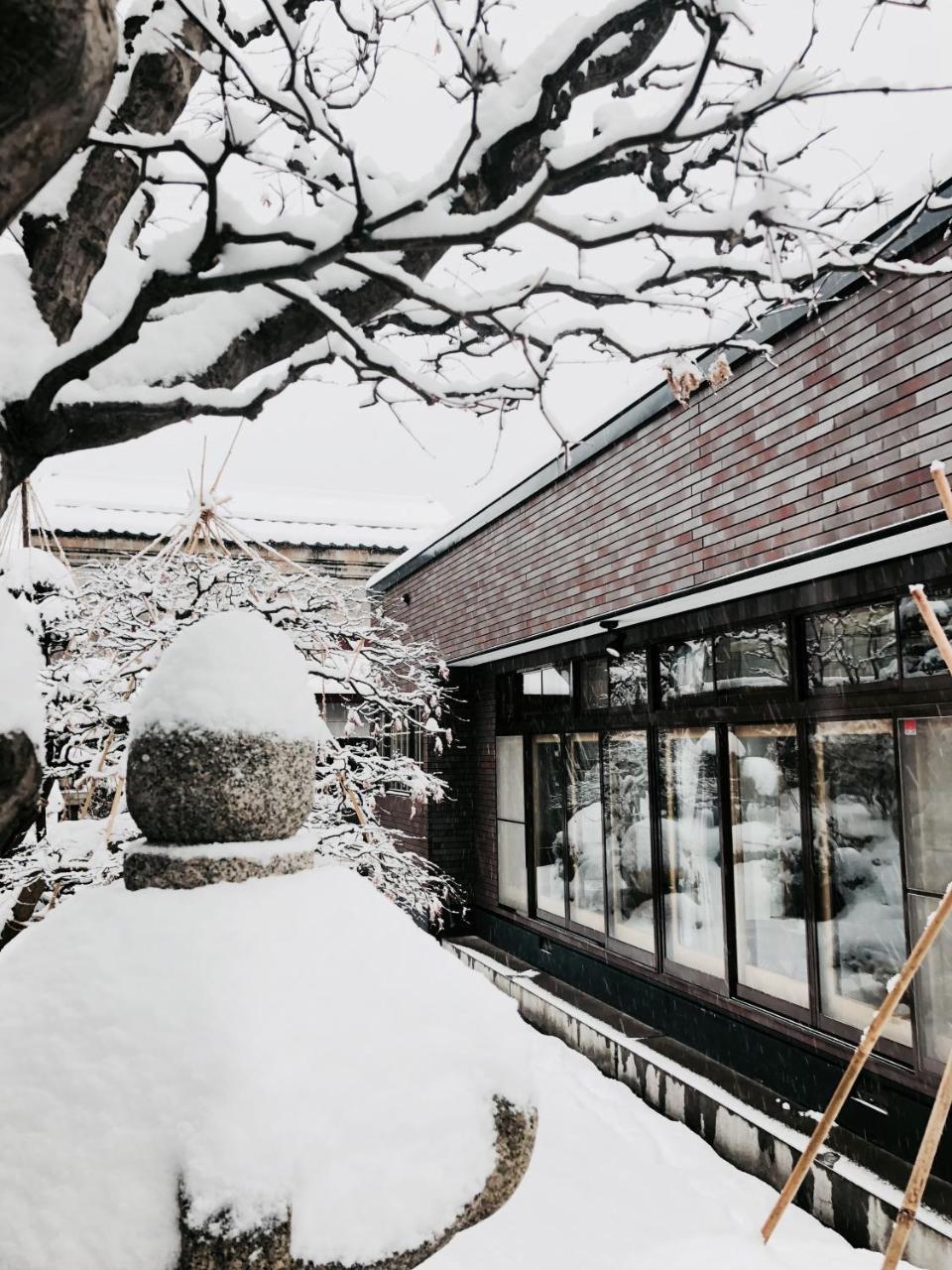 Otarunishikien Bed & Breakfast Exterior photo