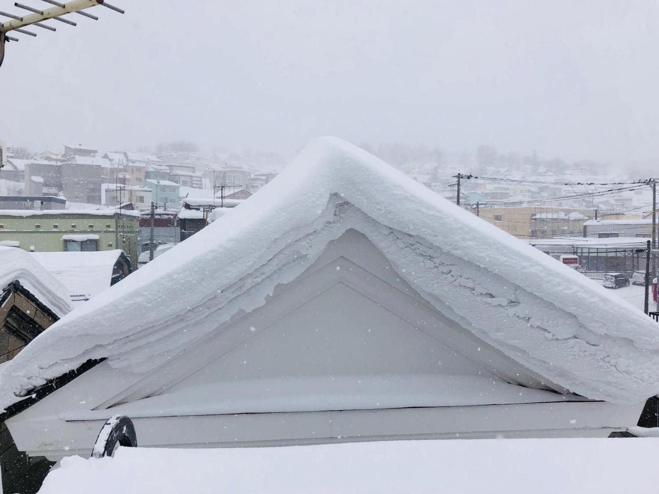 Otarunishikien Bed & Breakfast Exterior photo