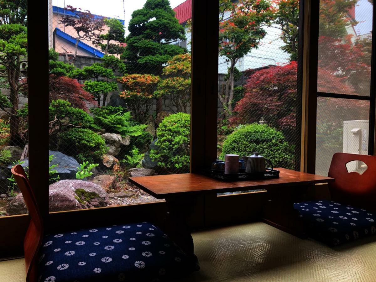 Otarunishikien Bed & Breakfast Exterior photo