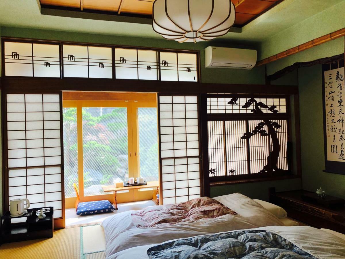 Otarunishikien Bed & Breakfast Exterior photo
